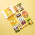 [WeFun] Cheer Snack Home Sake Honju Anju Hotel Welcome Box Postcard_Special Occasions, Easy Snacks, Various Flavors, Drinking Time, Break Time_Made in Korea